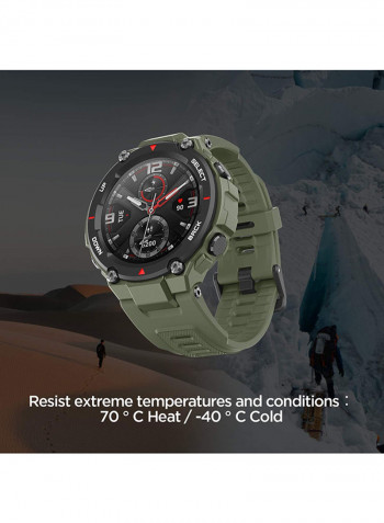 T-Rex Smartwatch Army Green