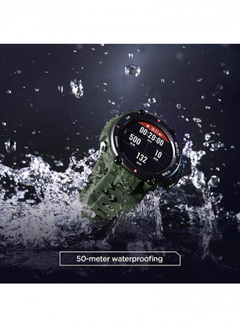 T-Rex Smartwatch Army Green