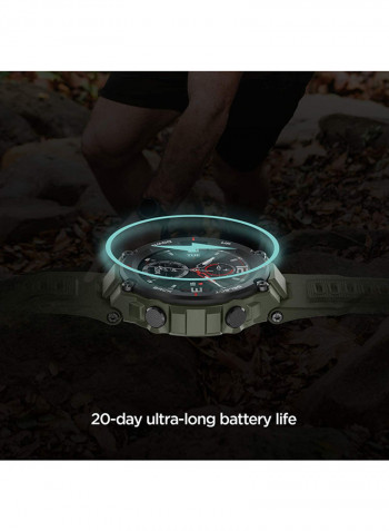 T-Rex Smartwatch Army Green