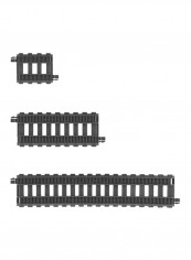 12-Piece Thomas And Friends TrackMaster Straight Track Set DFM56