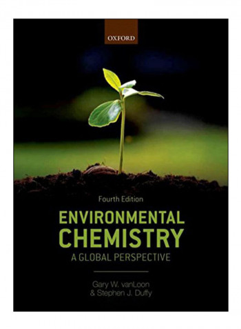 Environmental Chemistry Paperback 4th