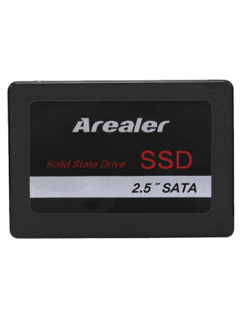 SSD Solid State High Speed Internal Hard Drive 128GB Black