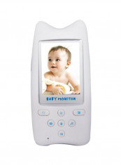 Wireless Two-way Baby Monitor With CMOS Lens Type تقييمات Wireless Two-way Baby Monitor With CMOS Lens Type