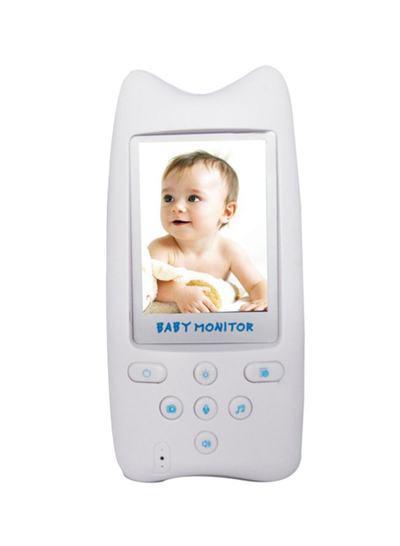 Wireless Two-way Baby Monitor