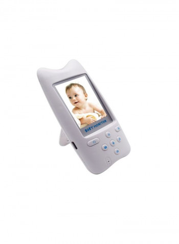 Wireless Two-way Baby Monitor