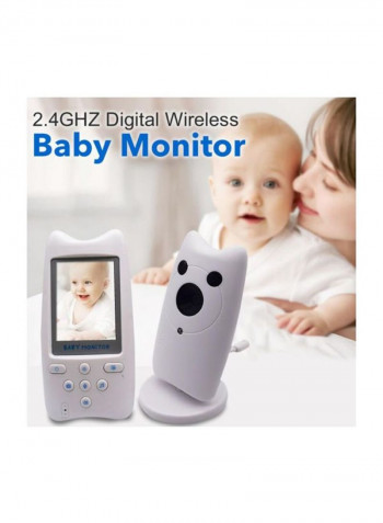 Wireless Two-way Baby Monitor