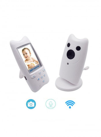 Wireless Two-way Baby Monitor