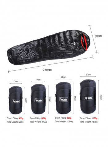 Lightweight Warm Sleeping Bag
