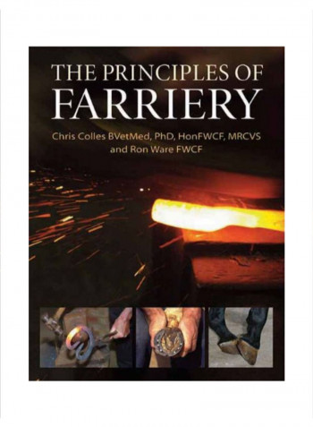 Principles Of Farriery Hardcover 1