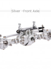 RC Bridge Axle Shaft For Axial SCX10 II 90046 90047 22 x 4 x 7cm