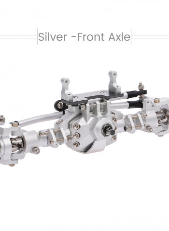 RC Bridge Axle Shaft For Axial SCX10 II 90046 90047 22 x 4 x 7cm