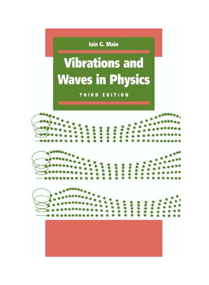 Vibrations and Waves in Physics Paperback