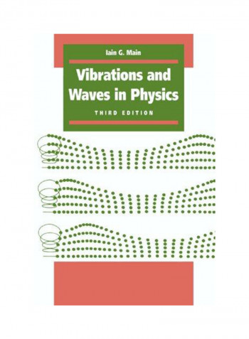 Vibrations and Waves in Physics Paperback