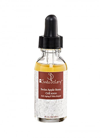 Apple Stem Cell Serum 1ounce