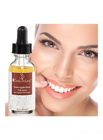 Apple Stem Cell Serum 1ounce
