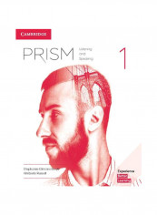 Prism Level 1 Student's Book with Online Workbook Listening and Speaking Paperback Student edition