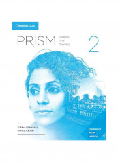 Prism Level 2 Student's Book with Online Workbook Listening and Speaking Paperback Student edition