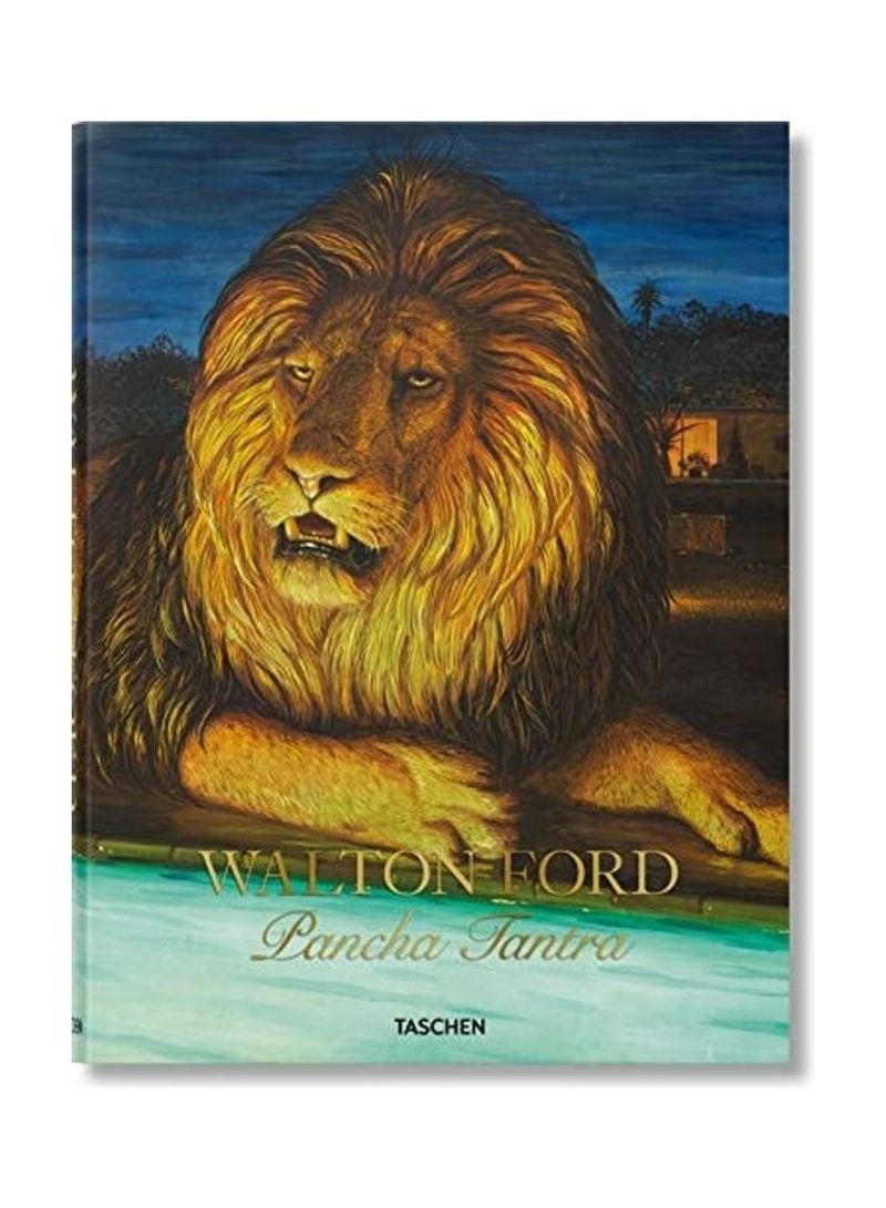 Walton Ford Pancha Tantra Hardcover
