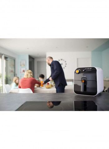 Delight Hot Airfryer 0.8L 1450W 0.8 l 1450 W FX1000 Black