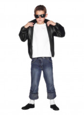Grease Kids T-Birds Jacket L