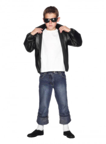 Grease Kids T-Birds Jacket L