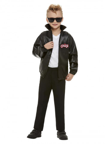 Grease Kids T-Birds Jacket L