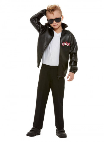 Grease Kids T-Birds Jacket L