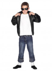 Grease Kids T-Birds Jacket M