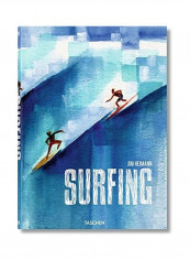 Surfing Hardcover English by Jim Heimann