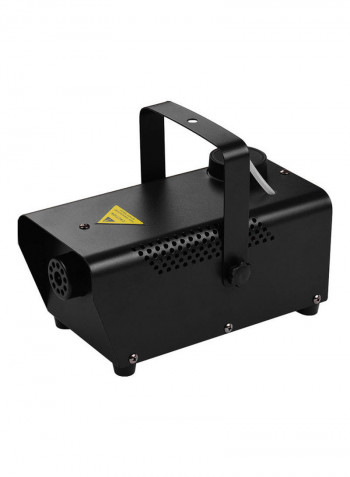 400 Watt Fog Smoke Machine with Wired Remote Control