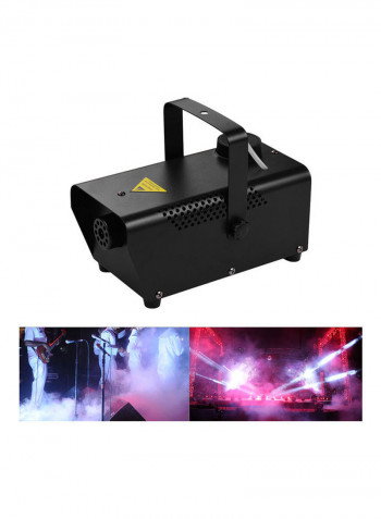 400 Watt Fog Smoke Machine with Wired Remote Control