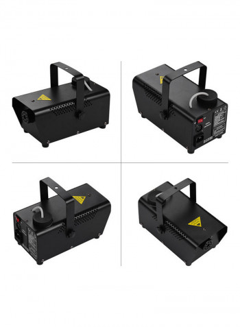 400 Watt Fog Smoke Machine with Wired Remote Control