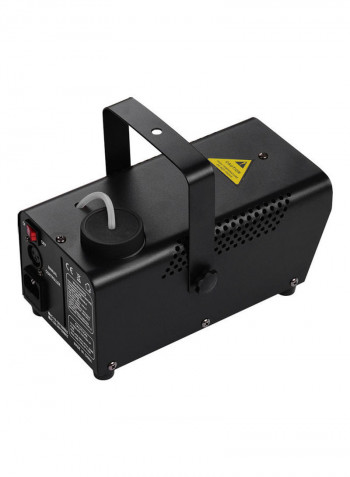 400 Watt Fog Smoke Machine with Wired Remote Control