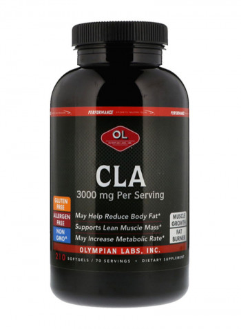 CLA - 210 Softgels
