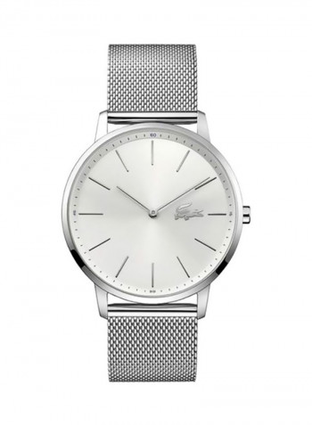 Men's Moon - Nov18 Mesh Analog Wrist Watch 2011017