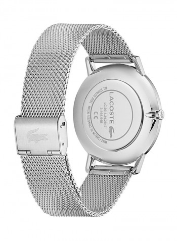 Men's Moon - Nov18 Mesh Analog Wrist Watch 2011017