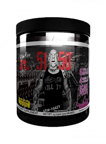 5150 Pre-Workout Dietary Supplement
