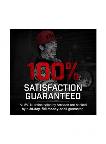 5150 Pre-Workout Dietary Supplement