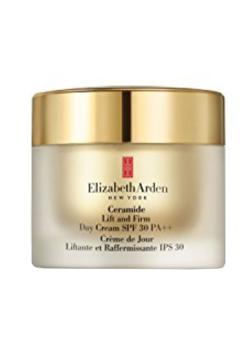Ceramide Lift And Firm Day Cream Broad Spectrum Sunscreen SPF30 1.7ounce