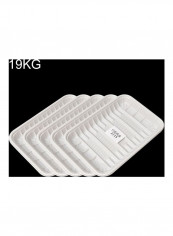 Disposable Plastic Food Packing Box Multicolour