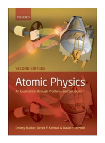 Atomic Physics Paperback 2nd Edition