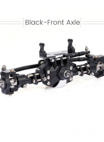 RC Bridge Axle Shaft For Axial SCX10 II 90046 90047 22 x 4 x 7cm