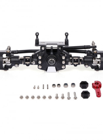 RC Bridge Axle Shaft For Axial SCX10 II 90046 90047 22 x 4 x 7cm