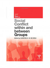 Social Conflict Within And Between Groups Paperback