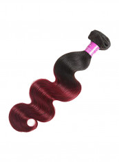 Wavy And Long Hair Wig Black/Red 12inch reviews Wavy And Long Hair Wig Black/Red 12inch