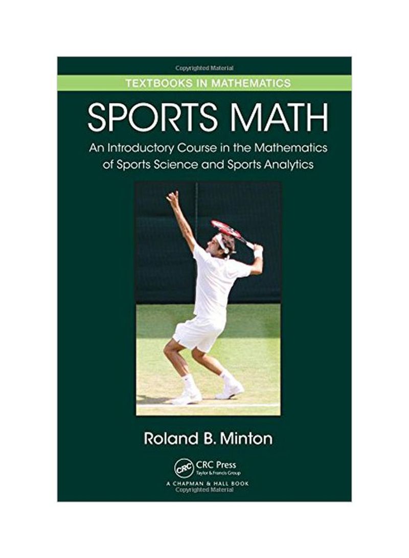 Sports Math Hardcover