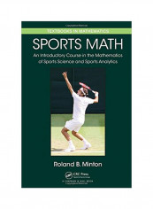 Sports Math Hardcover