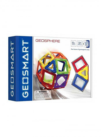 Starship Building Toys GEO 210US