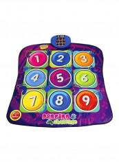 Step On And Dance Musical Carpet THSLW9715
