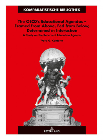 A Study on the Recurrent Education Agenda Hardcover New Edition